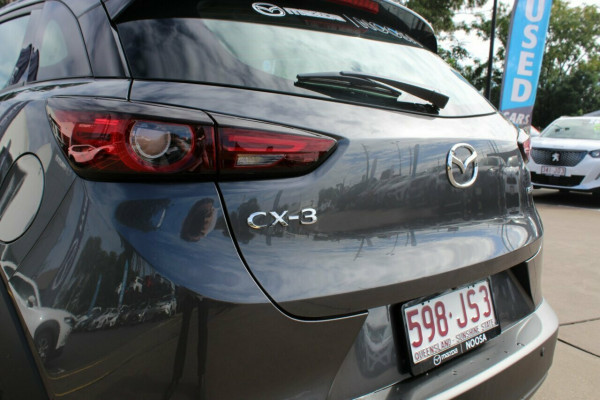 2024 MY23 Mazda CX-3 DK G20 Evolve SUV