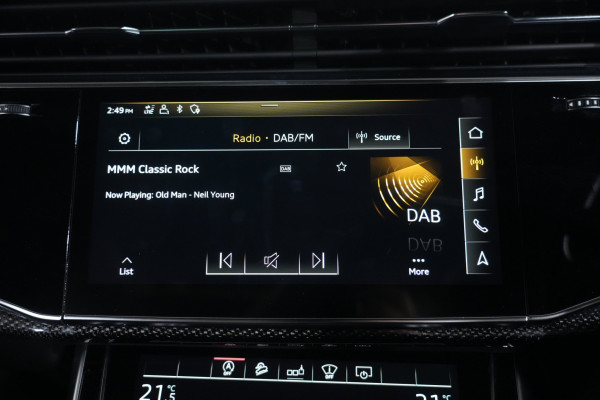 2020 Audi SQ8 F1 TDI SUV Image 25