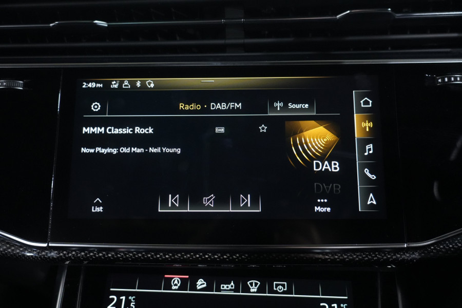 2020 Audi SQ8 F1 TDI SUV Image 25