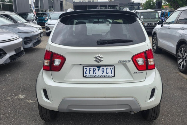 2024 Suzuki Ignis MF Series II Shadow SUV Image 5