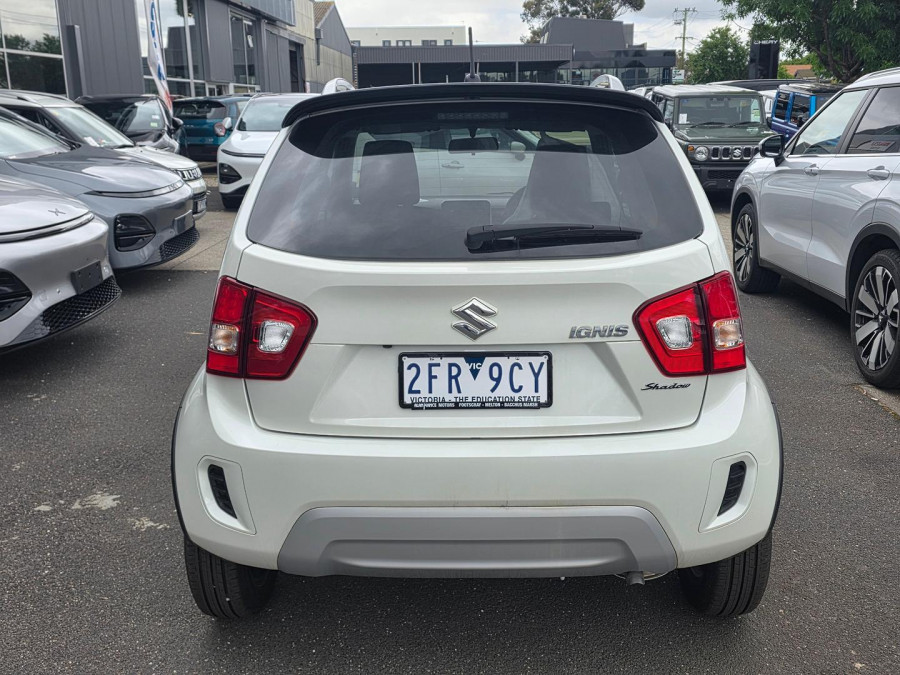 2024 Suzuki Ignis MF Series II Shadow SUV Image 5