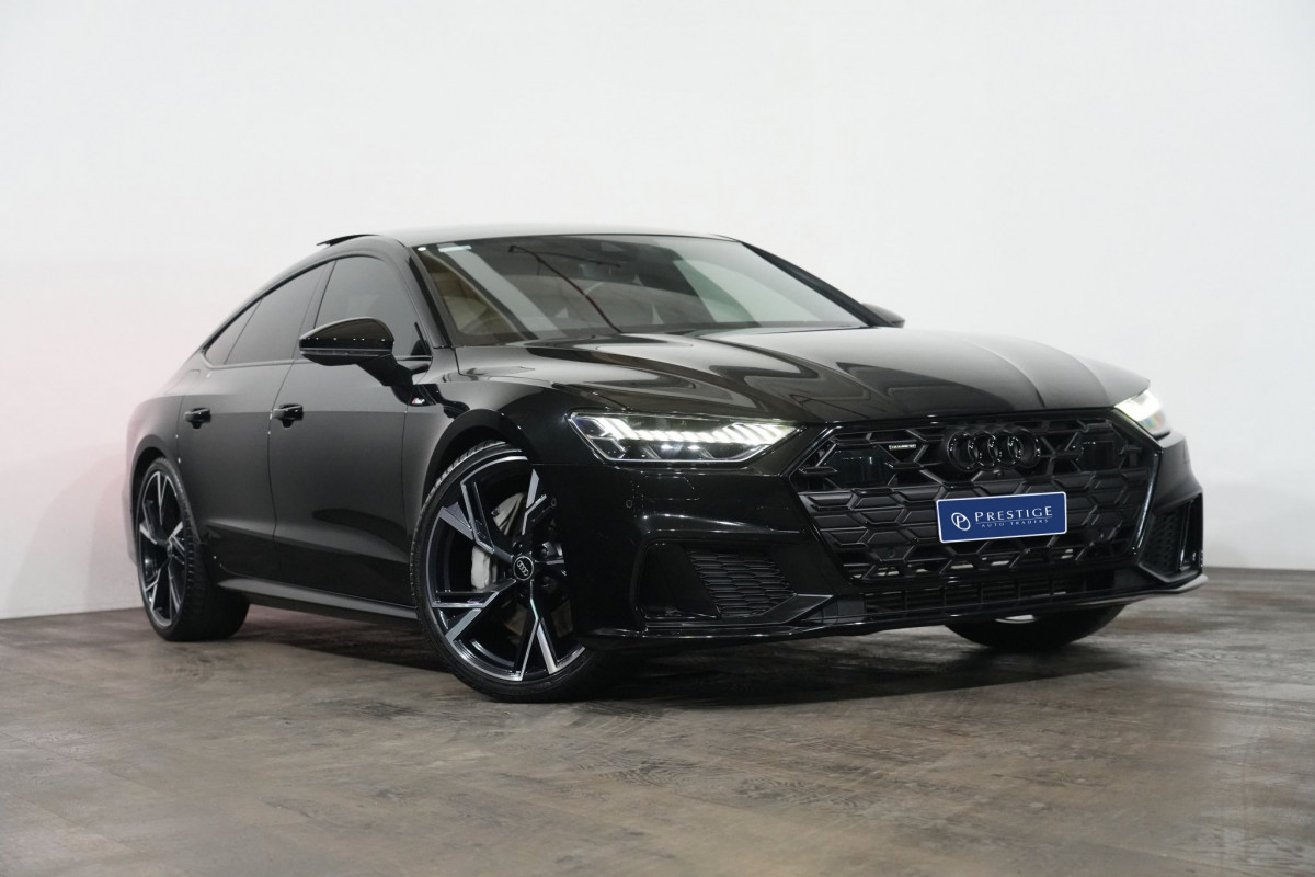 2024 Audi A7 4K 55 TFSI Hatch