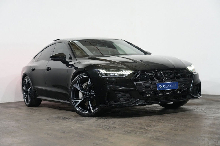 2024 Audi A7 4K 55 TFSI Hatch Image 1