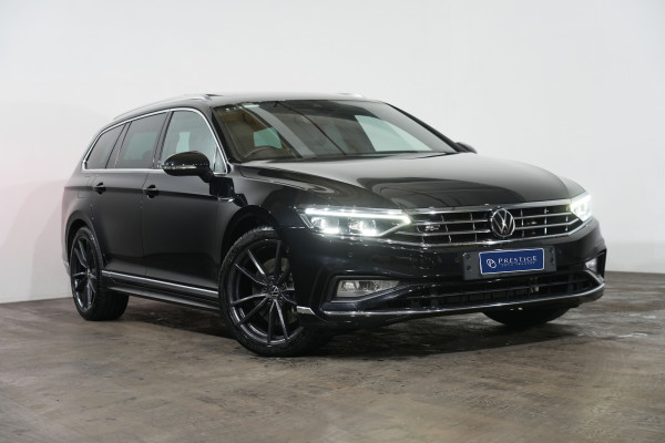 2023 Volkswagen Passat 206TSI R-Line SUV