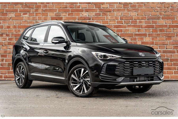 2026 MY26.5 MG ZS ZS32 Essence Turbo SUV