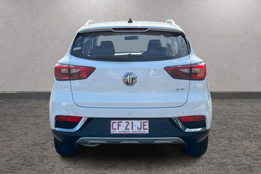 2022 MG ZS AZS1 Excite SUV Image 8