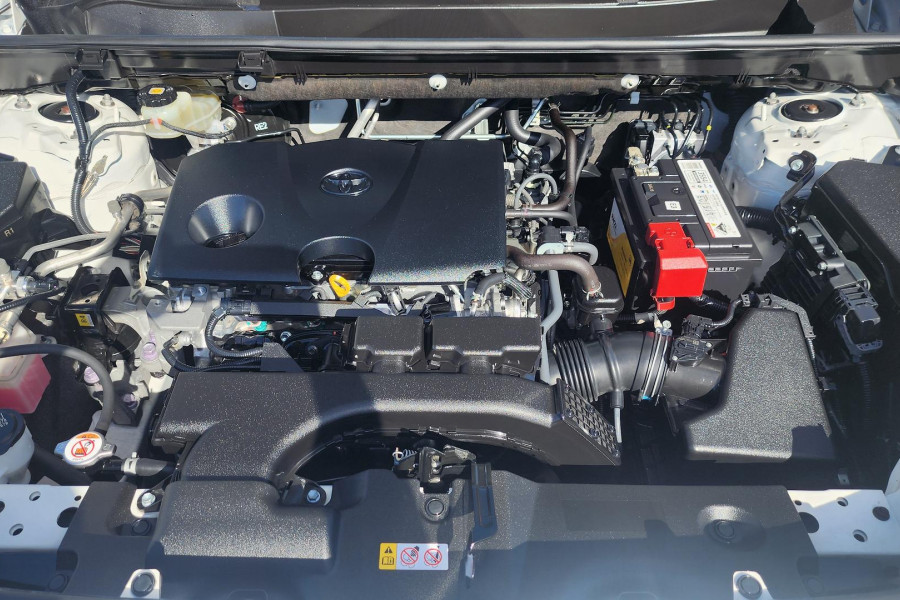 2020 MY21 Toyota RAV4 MXAA52R GX SUV Image 14
