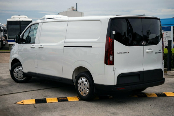 2026 LDV Deliver 7 SV65C MY26 Low Roof LWB Van Image 2
