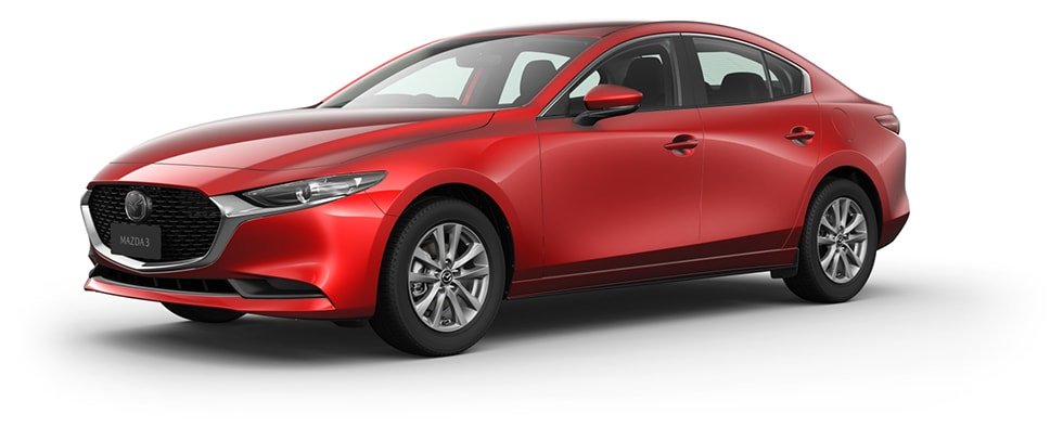 Soul Red Crystal Metallic