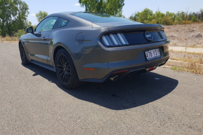 2017 Ford Mustang FM GT Fastback Hatchback