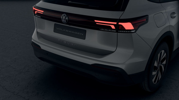 2026 Volkswagen Tiguan CT 110TSI Life SUV image 5