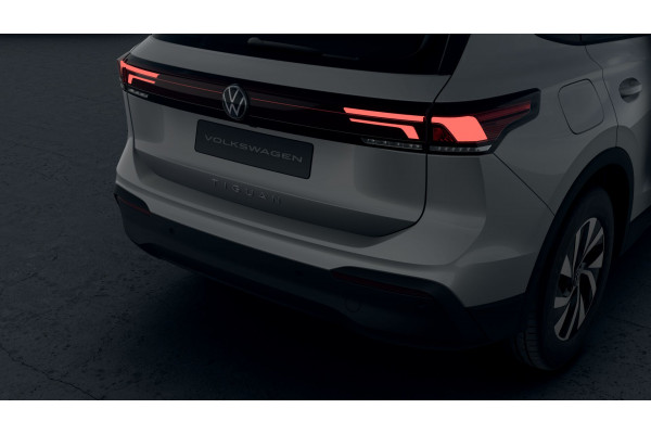 2026 Volkswagen Tiguan CT 110TSI Life SUV Image 5