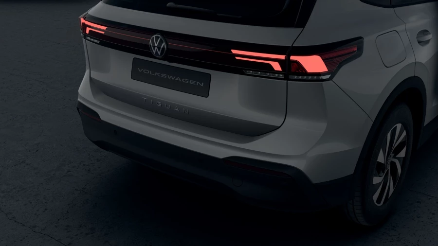 2026 Volkswagen Tiguan CT 110TSI Life SUV Image 5