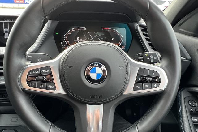 2019 BMW 118i F40 M SPORT Hatch