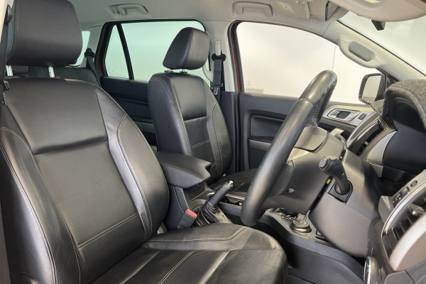 2019 MY19.75 Ford Everest P703 Trend Wagon Image 22
