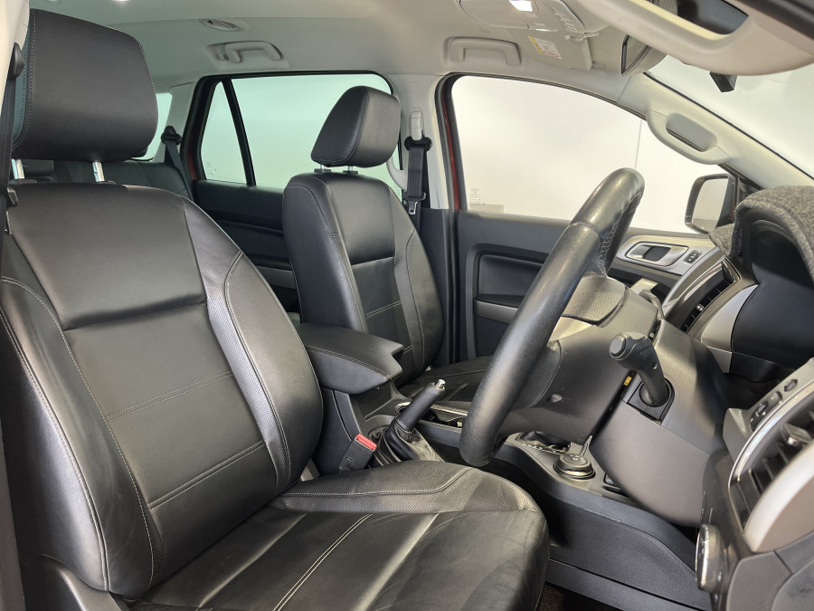 2019 MY19.75 Ford Everest P703 Trend Wagon Image 22