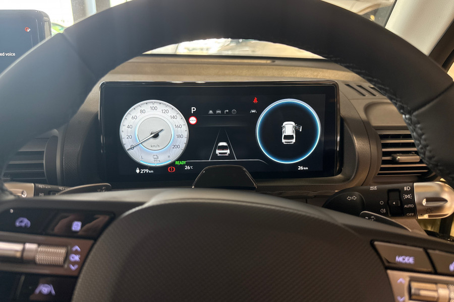 2025 Hyundai Inster  Standard Range SUV Image 13