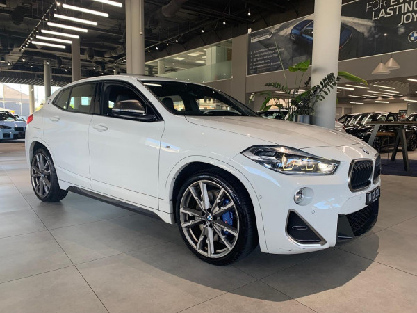 2019 BMW X2 F39 M35i SUV image 2