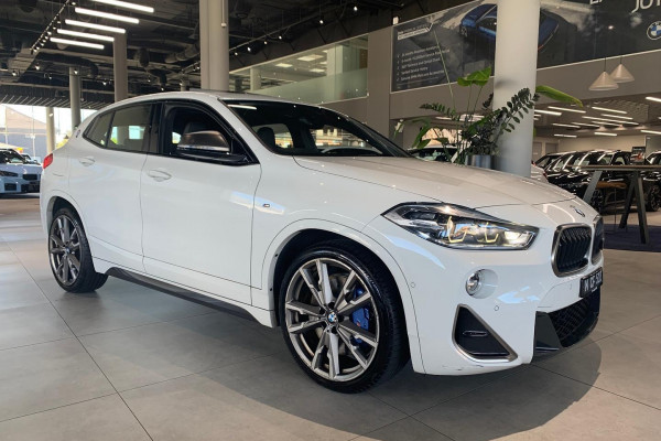 2019 BMW X2 F39 M35i SUV