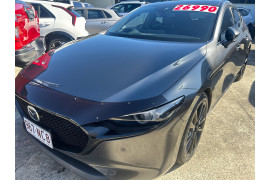 2021 Mazda 3 BP Series G25 Astina Hatch