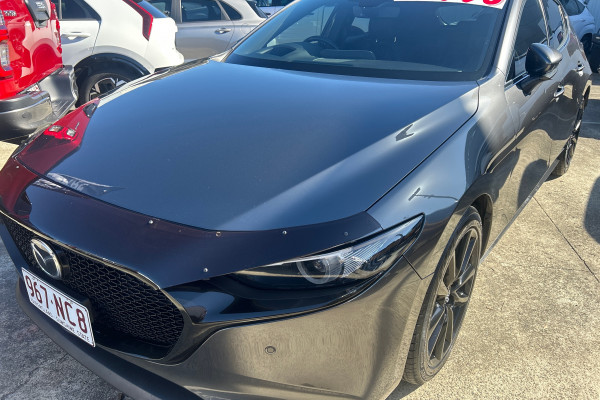 2021 Mazda 3 BP Series G25 Astina Hatch