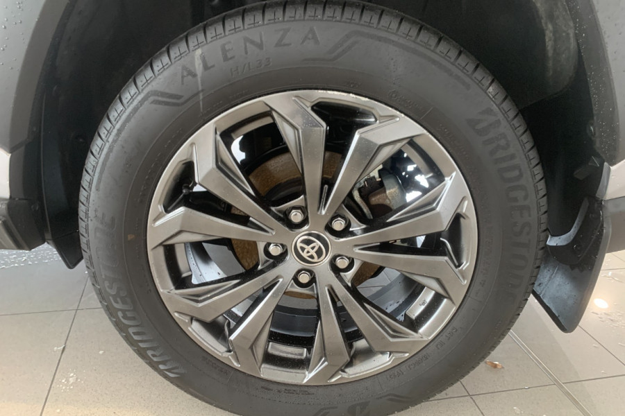 2023 Toyota RAV4 AXAH52R GXL SUV Image 12