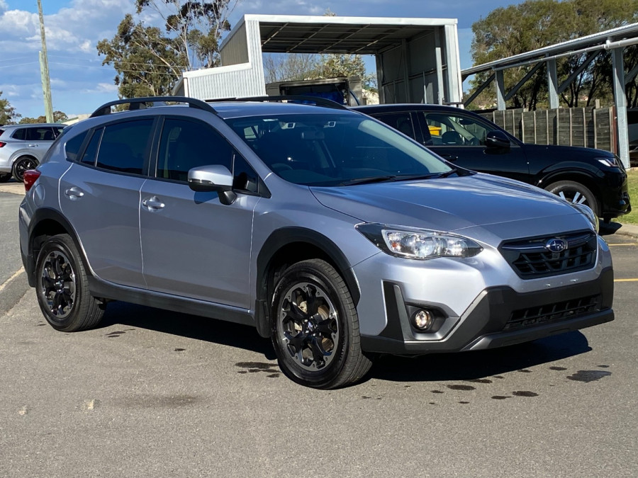 2022 Subaru XV G5-X 2.0i-L SUV Image 1