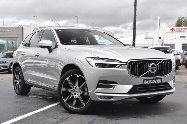 Volvo XC60 D4 Inscription UZ