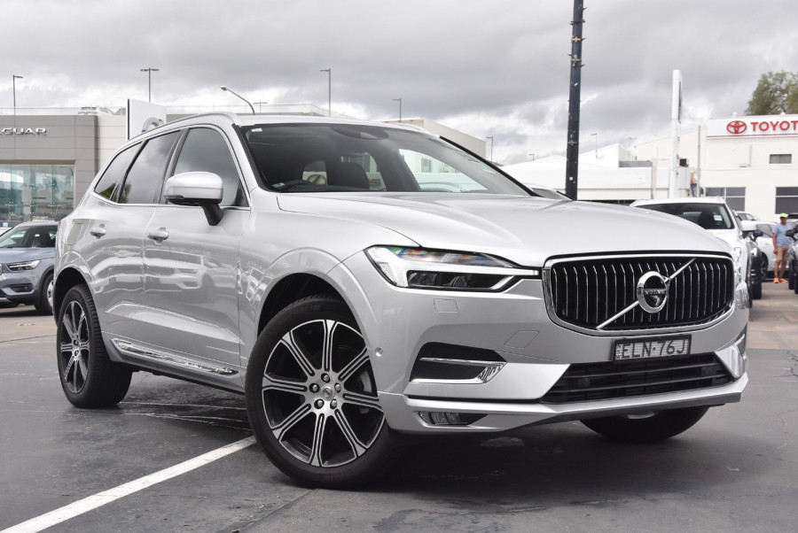 Demo 2020 Volvo XC60 D4 Inscription Parramatta #7649311