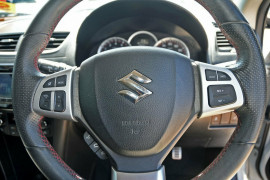 2012 Suzuki Swift FZ Sport Hatchback