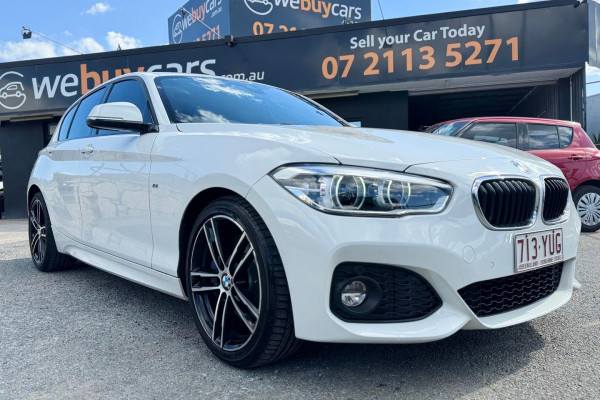 2018 BMW 1 Series F20 LCI-2 125i M Sport Hatch Image 4