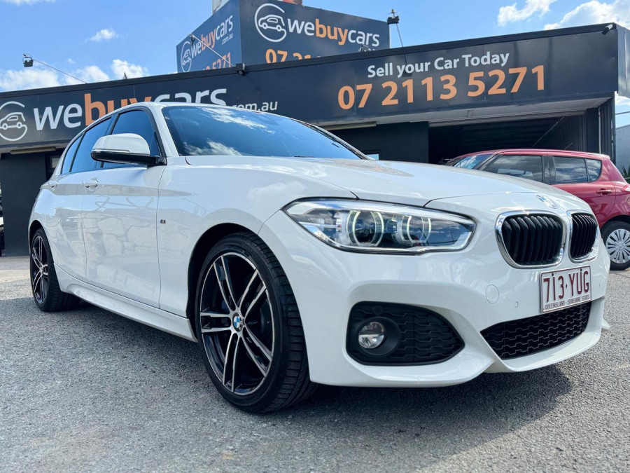 2018 BMW 1 Series F20 LCI-2 125i M Sport Hatch Image 4