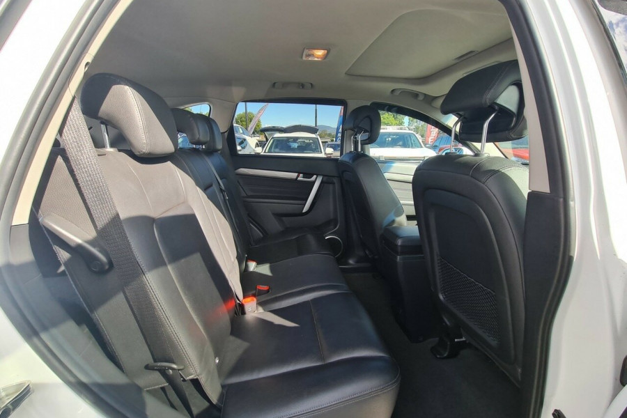 2018 Holden Captiva CG MY18 LTZ AWD Wagon Image 9