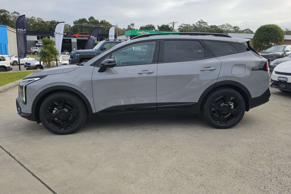 2026 MY27 Kia Sportage NQ5 PE GT-Line SUV Image 4