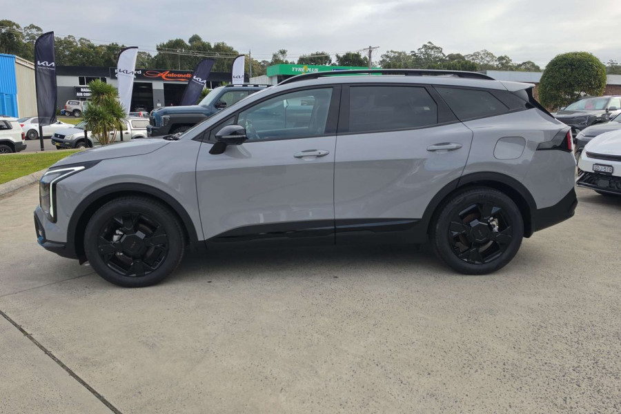 2026 MY27 Kia Sportage NQ5 PE GT-Line SUV Image 4