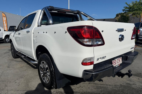 2017 Mazda BT-50 UR GT Ute Image 9