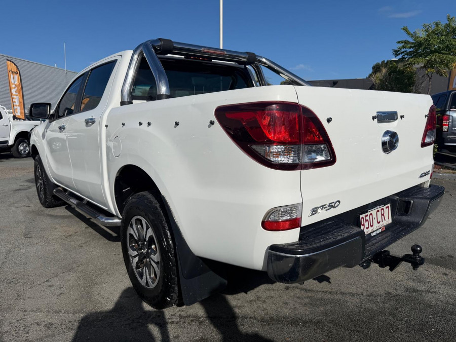 2017 Mazda BT-50 UR GT Ute Image 9