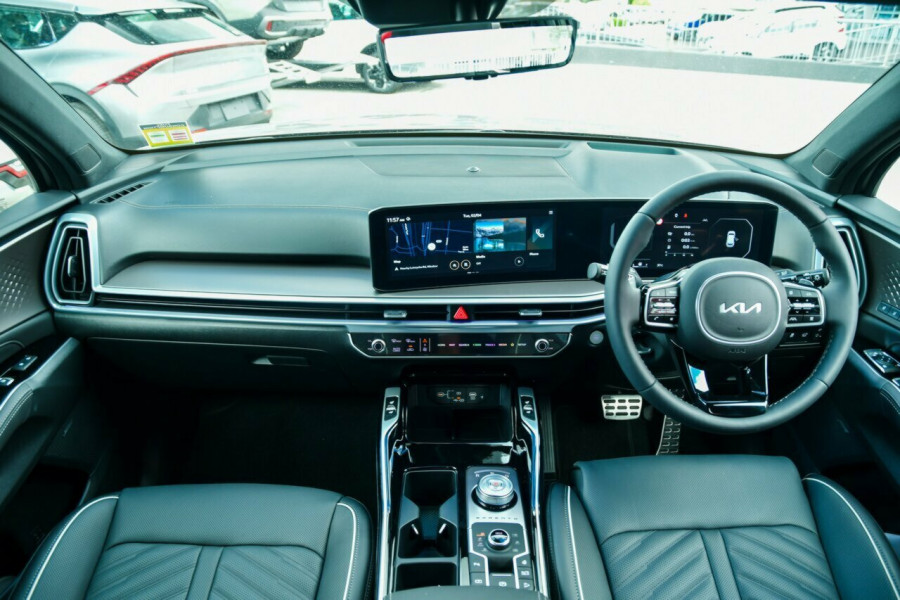 2024 MY25 Kia Sorento MQ4 PE GT-Line SUV Image 20