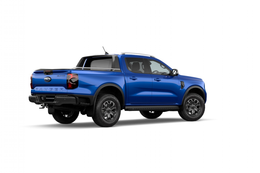 2025 MY25.25 Ford Ranger P703 Wildtrak Ute