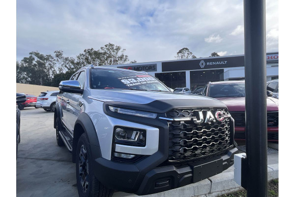 2024 JAC T9  Haven Ute