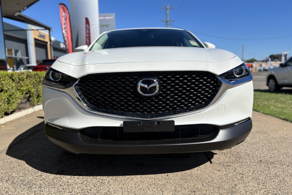 2026 Mazda CX-30 DM Series G20 Pure SUV Image 8