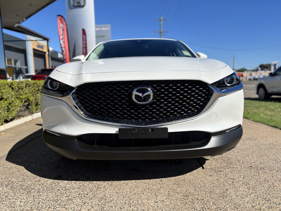 2026 Mazda CX-30 DM Series G20 Pure SUV Image 8