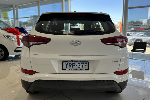 2017 MY18 Hyundai Tucson TL2 Active SUV Image 18