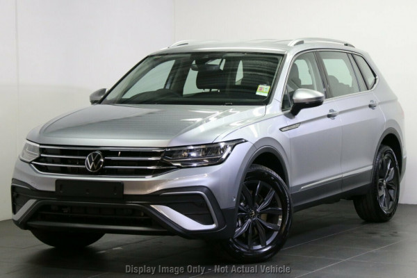 2024 Volkswagen Tiguan 5N 132TSI Life Allspace SUV
