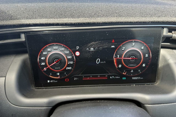 2022 Hyundai Tucson NX4.V1 Elite SUV Image 16