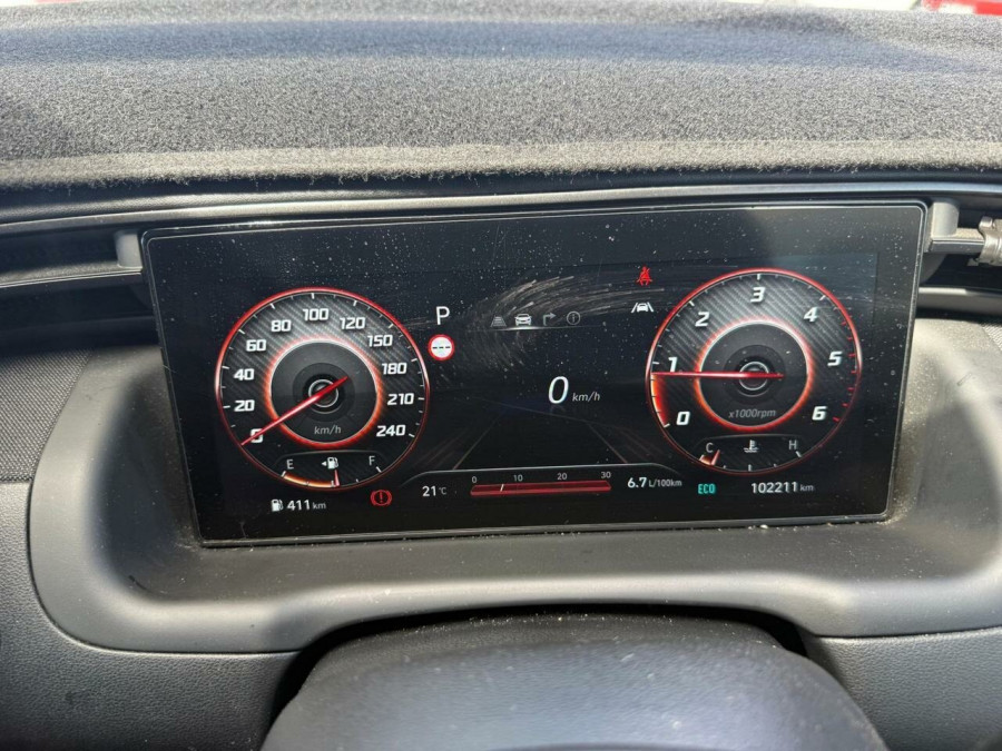 2022 Hyundai Tucson NX4.V1 Elite SUV Image 16
