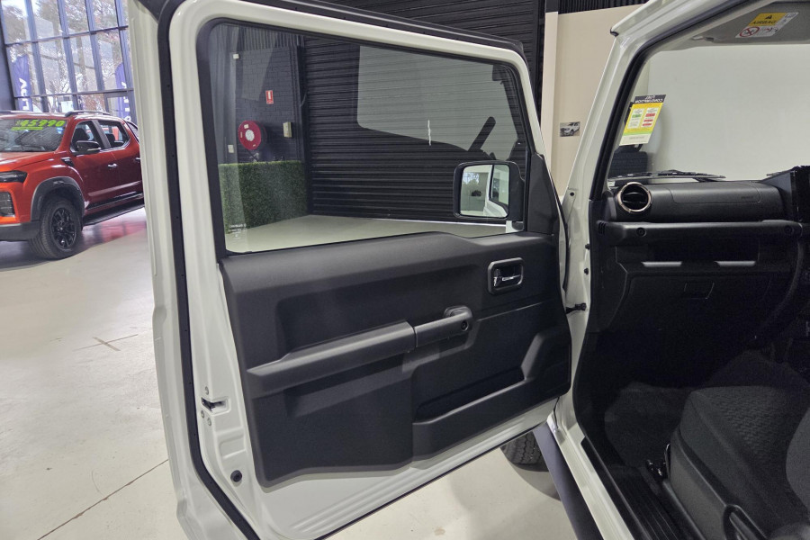 2024 Suzuki Jimny GJ  SUV Image 10