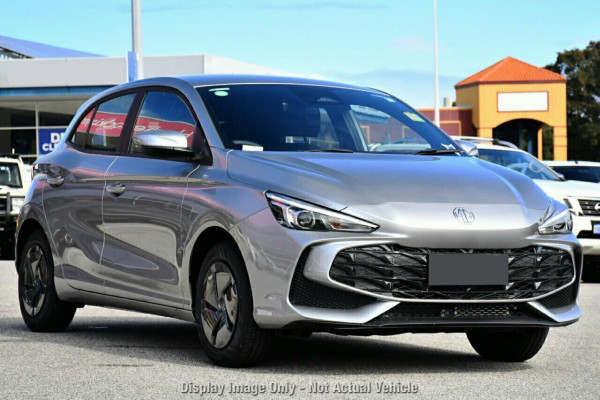 2026 MG MG3 ZP22 Vibe Hatch Image 1