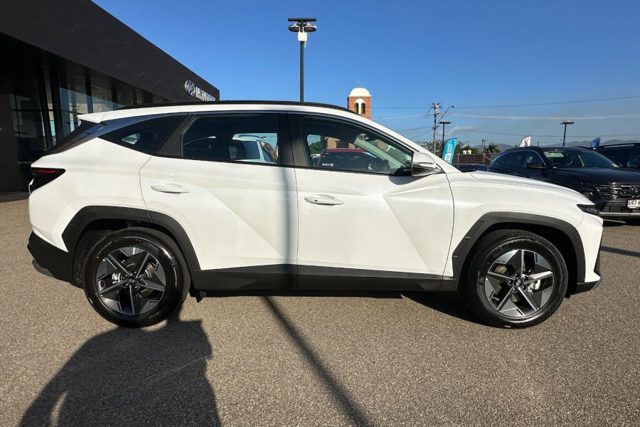 2024 MY25 Hyundai Tucson NX4.V3   SUV Image 14