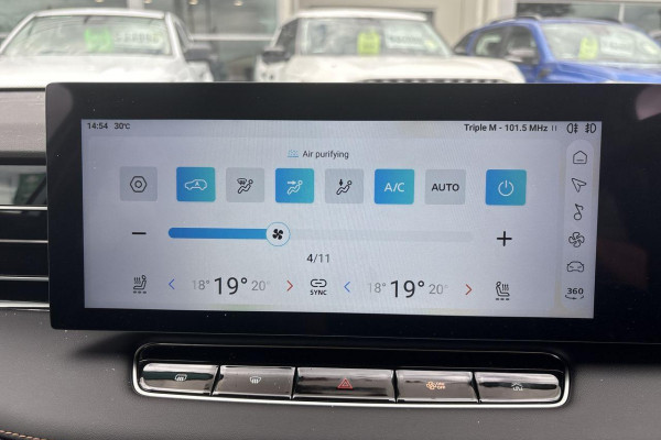 2025 MG HS AS33H Essence Hybrid+ SUV Image 20